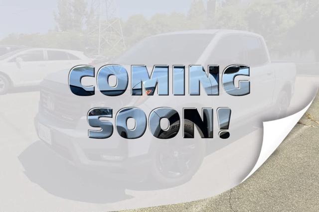 2022 Honda Ridgeline Black Edition