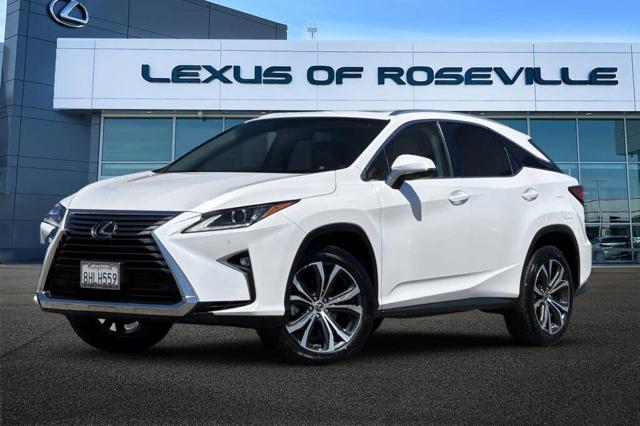 2019 Lexus RX 350 AWD