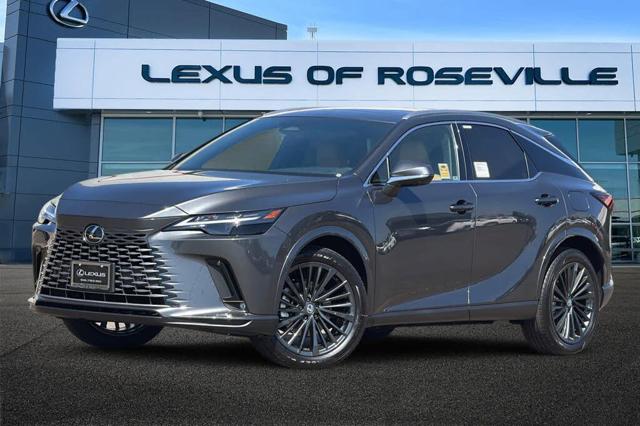 2026 Lexus RX 350 Premium AWD