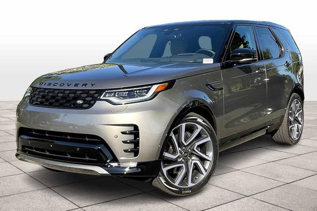 2025 Land Rover Discovery P360 Dynamic SE AWD
