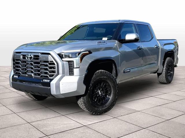 2025 Toyota Tundra 4WD Platinum HV