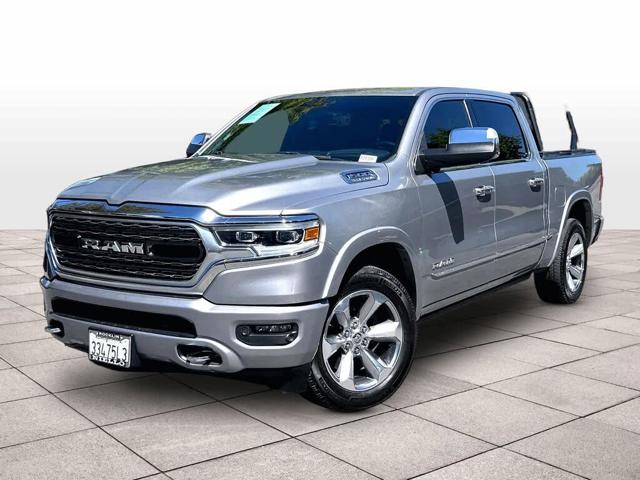 2022 Ram Ram Pickup 1500 Limited