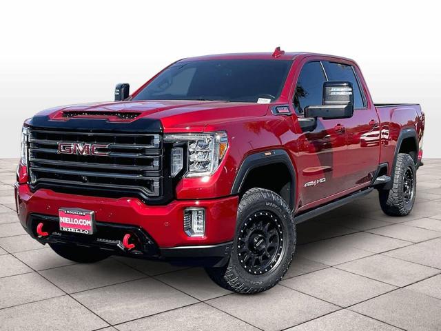 2022 GMC Sierra 2500HD AT4