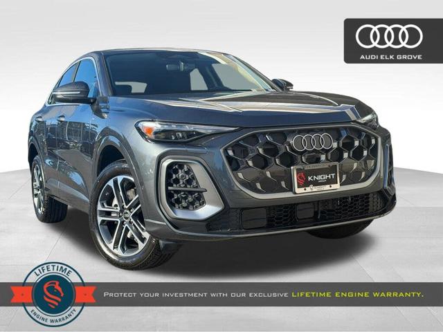 2026 Audi Q5 Sportback quattro Premium Plus TFSI