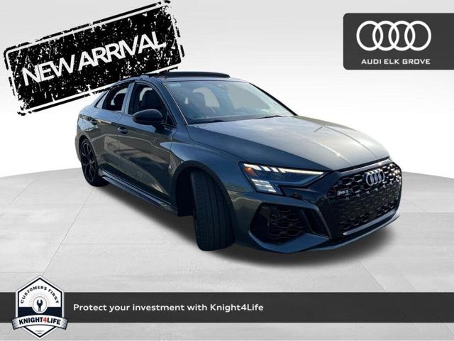 2023 Audi RS 3 2.5T quattro