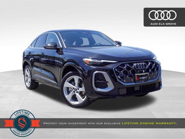 2026 Audi Q5 Sportback quattro Premium Plus TFSI