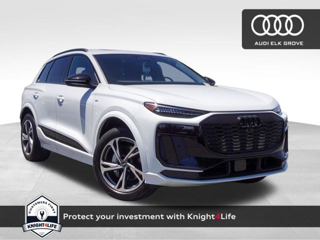 2027 Audi Q6 e-tron quattro Premium Plus