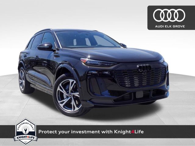 2027 Audi Q6 e-tron quattro Premium Plus