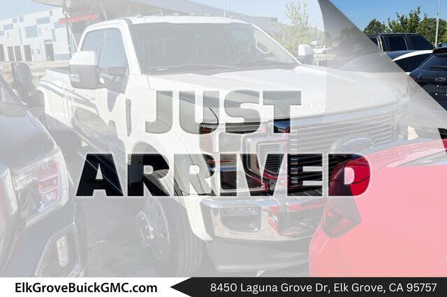 2021 Ford Super Duty F-450 DRW Lariat RWD