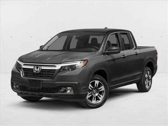 2017 Honda Ridgeline RTL-T
