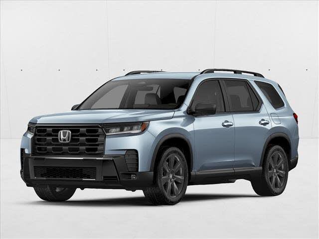 2026 Honda Pilot Sport AWD