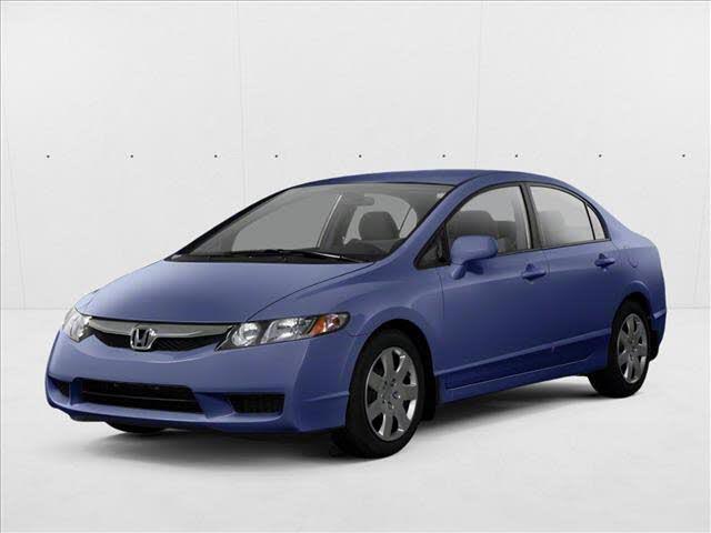 2011 Honda Civic Sdn LX