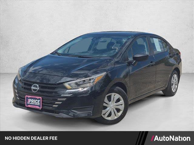 2025 Nissan Versa S