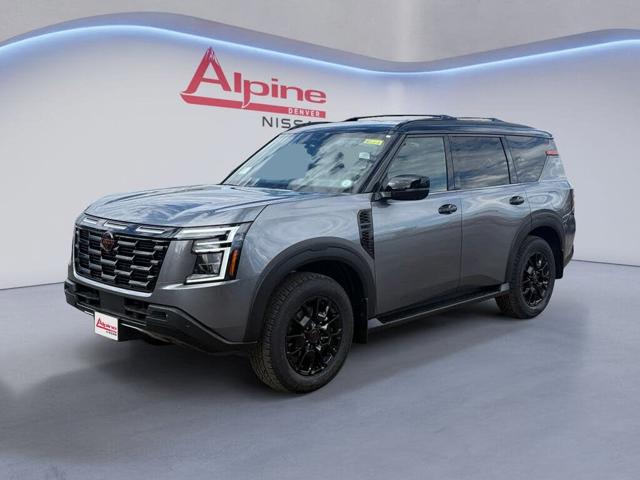 2026 Nissan Armada PRO-4X 4WD
