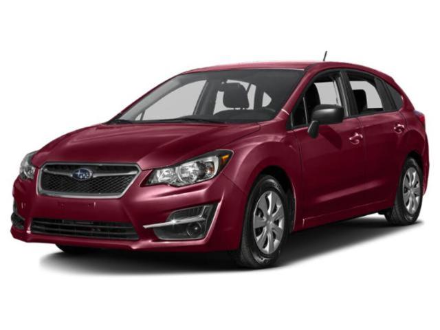 2015 Subaru Impreza Wagon 2.0i Hatchback