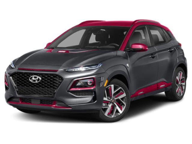2019 Hyundai Kona Iron Man AWD