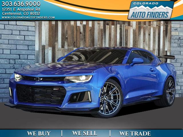 2017 Chevrolet Camaro ZL1