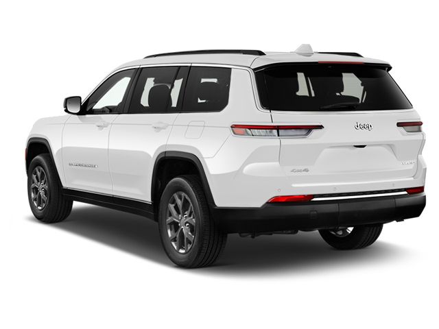 2023 Jeep Grand Cherokee L Limited — photo 1 of 10