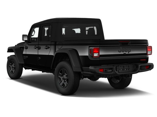 2021 Jeep Gladiator Sport — photo 1 of 10