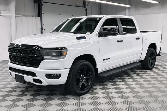 2023 Ram 1500 Big Horn/Lone Star — photo 1 of 2