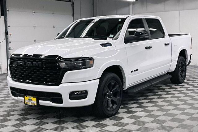 2025 Ram 1500 Big Horn/Lone Star — photo 1 of 2