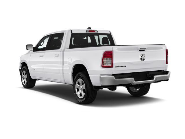 2025 Ram 1500 Big Horn/Lone Star — photo 1 of 10