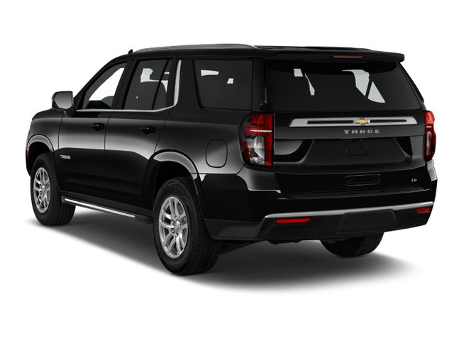 2024 Chevrolet Tahoe LT — photo 1 of 10
