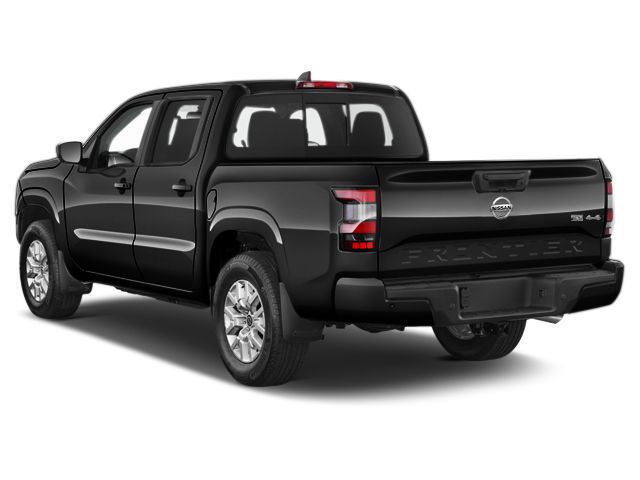 2022 Nissan Frontier SV — photo 1 of 10