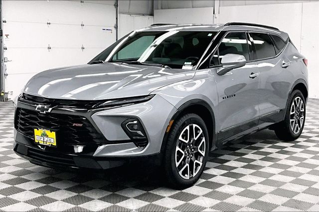 2024 Chevrolet Blazer RS — photo 1 of 2