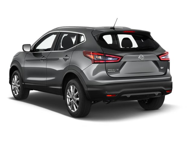 2021 Nissan Rogue SV — photo 1 of 10