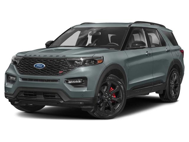 2023 Ford Explorer ST AWD