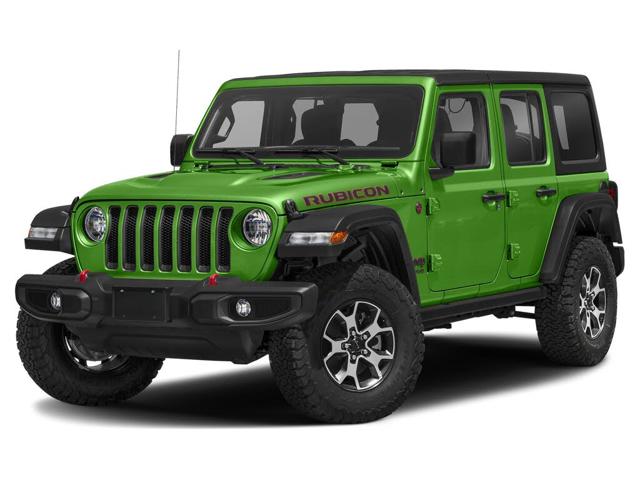 2020 Jeep Wrangler Unlimited Unlimited Rubicon 4WD