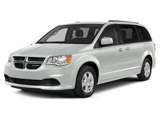 2016 Dodge Grand Caravan American Value Package