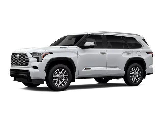 2026 Toyota Sequoia 1794 Edition 4WD