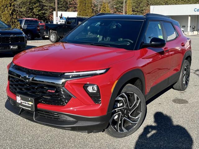 2026 Chevrolet Trailblazer RS AWD