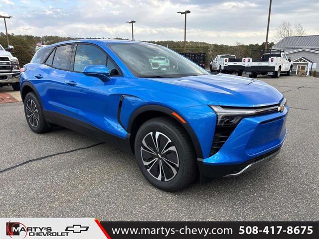 2025 Chevrolet Blazer EV LT eAWD