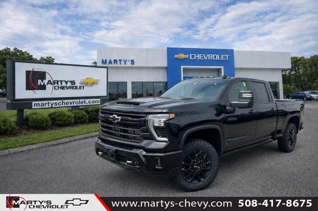 2026 Chevrolet Silverado 2500HD High Country