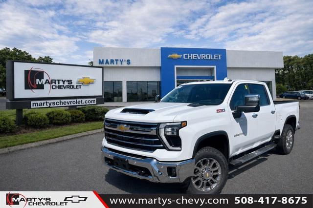 2026 Chevrolet Silverado 2500HD LTZ