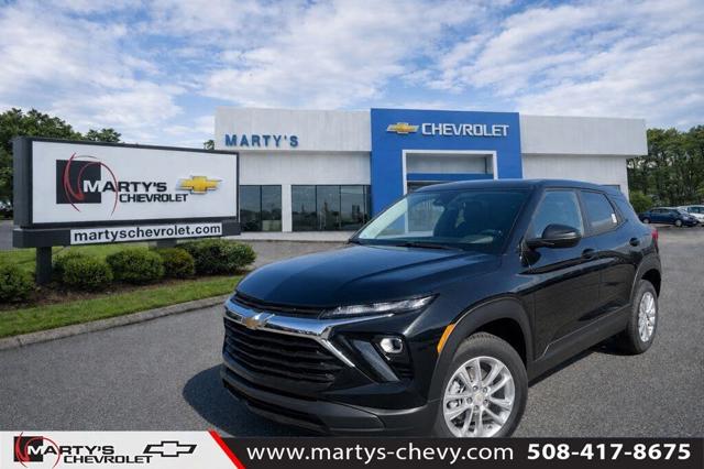 2026 Chevrolet Trailblazer LS AWD