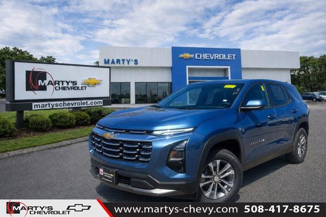 2026 Chevrolet Equinox LT AWD