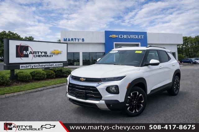 2023 Chevrolet Trailblazer LT AWD
