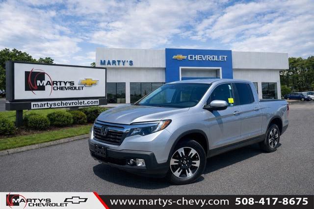 2020 Honda Ridgeline RTL