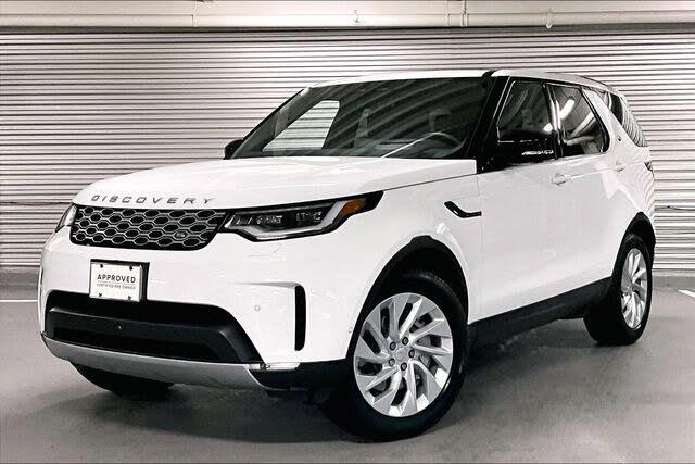 2025 Land Rover Discovery P300 S AWD