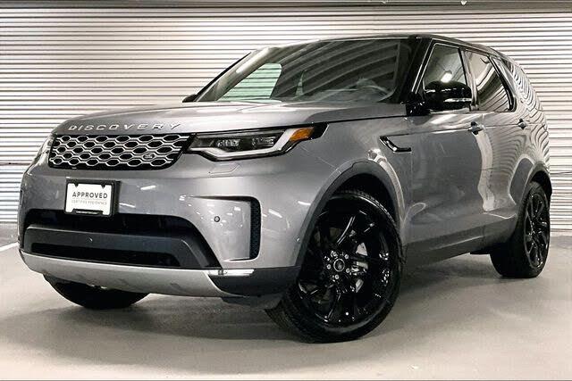 2025 Land Rover Discovery P300 S AWD