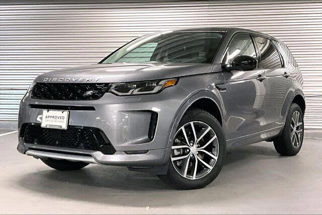 2025 Land Rover Discovery Sport P250 S AWD