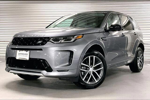 2025 Land Rover Discovery Sport P250 S AWD