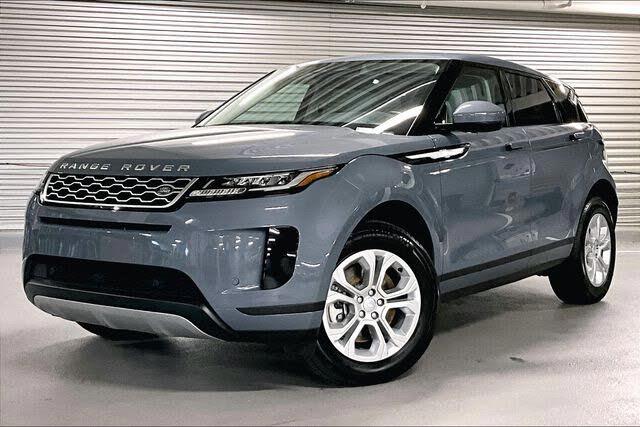 2022 Land Rover Range Rover Evoque P250 S AWD