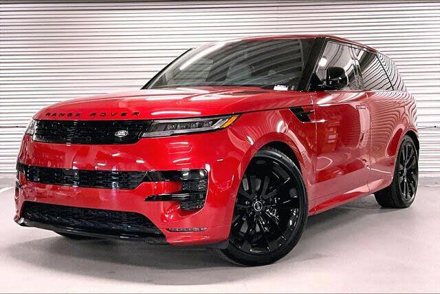 2025 Land Rover Range Rover Sport P400 Dynamic SE AWD