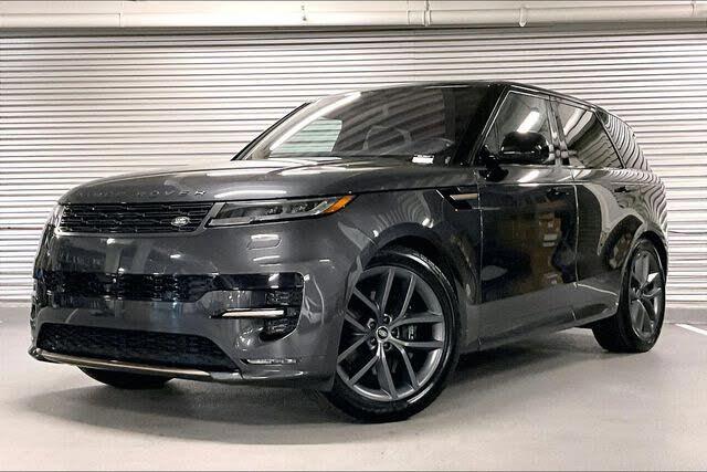 2023 Land Rover Range Rover Sport P400 Dynamic SE AWD