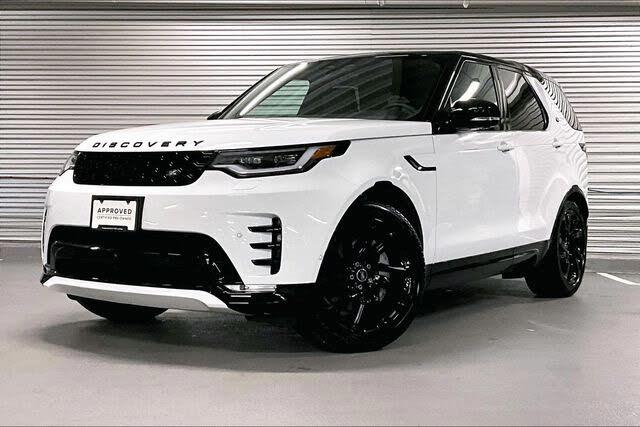 2025 Land Rover Discovery P300 Dynamic SE AWD